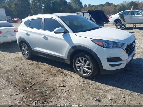 KM8J33A49MU364636 2021 HYUNDAI TUCSON - Image 1