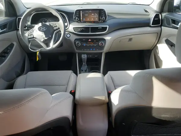 KM8J33A49MU387348 2021 HYUNDAI TUCSON - Image 8