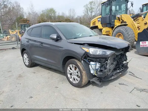 KM8J33A49MU388659 2021 HYUNDAI TUCSON - Image 1