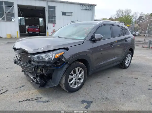 KM8J33A49MU388659 2021 HYUNDAI TUCSON - Image 2