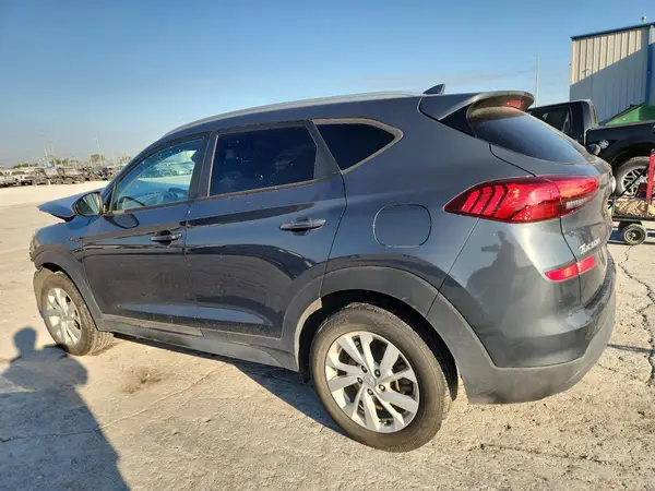 KM8J33A49MU401295 2021 HYUNDAI TUCSON - Image 2
