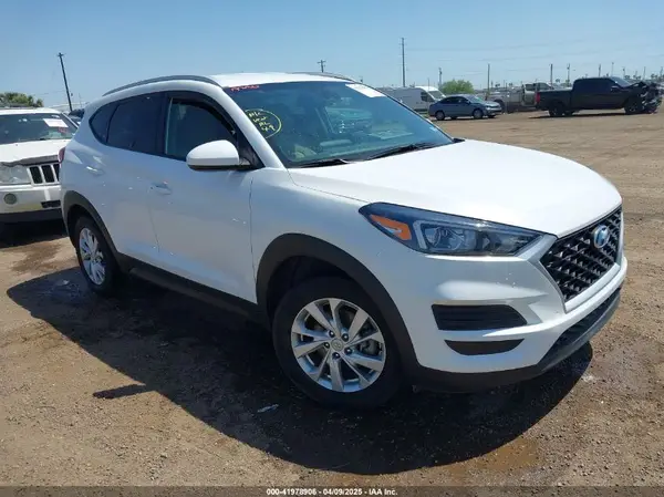 KM8J33A49MU404004 2021 HYUNDAI TUCSON - Image 1