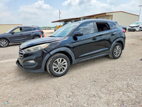 KM8J33A4XGU027462 2016 HYUNDAI TUCSON - Image 1
