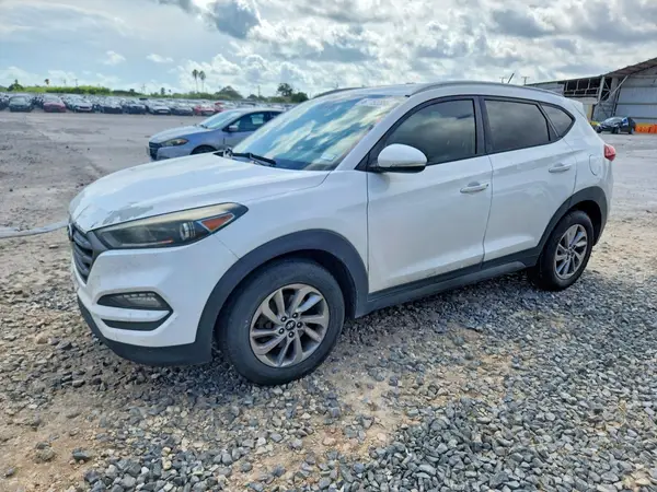KM8J33A4XGU055035 2016 HYUNDAI TUCSON - Image 1