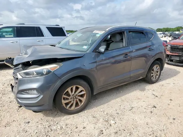 KM8J33A4XGU071591 2016 HYUNDAI TUCSON - Image 1