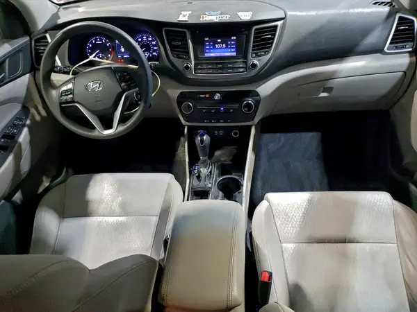 KM8J33A4XGU071669 2016 HYUNDAI TUCSON - Image 8
