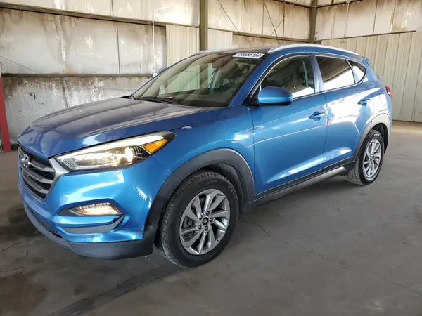 KM8J33A4XGU116450 2016 HYUNDAI TUCSON - Image 1