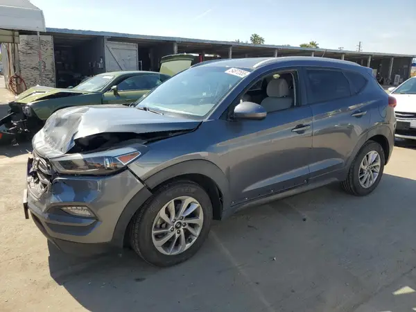 KM8J33A4XGU117677 2016 HYUNDAI TUCSON - Image 1