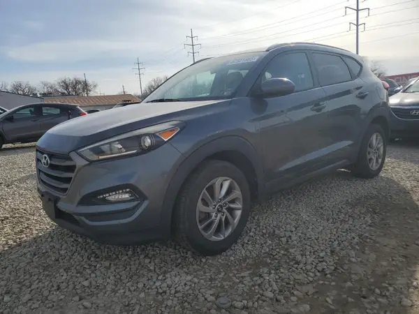 KM8J33A4XGU128257 2016 HYUNDAI TUCSON - Image 1