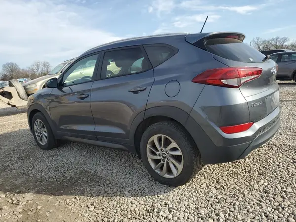 KM8J33A4XGU128257 2016 HYUNDAI TUCSON - Image 2