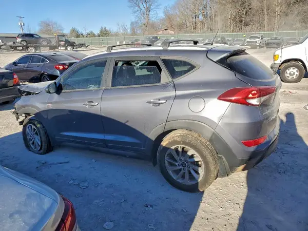 KM8J33A4XGU139209 2016 HYUNDAI TUCSON - Image 2