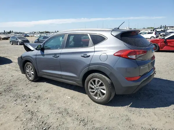 KM8J33A4XGU141798 2016 HYUNDAI TUCSON - Image 2