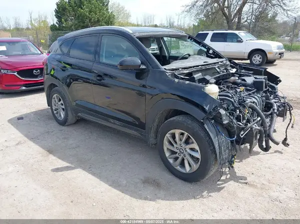 KM8J33A4XGU149335 2016 HYUNDAI TUCSON - Image 1