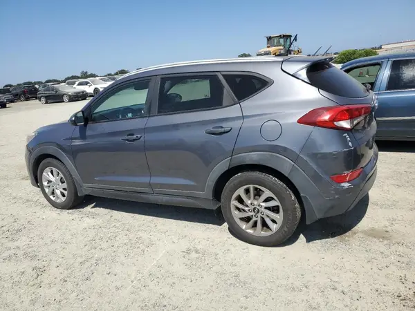 KM8J33A4XGU159542 2016 HYUNDAI TUCSON - Image 2