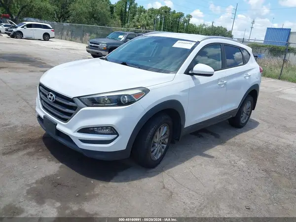 KM8J33A4XGU160092 2016 HYUNDAI TUCSON - Image 2