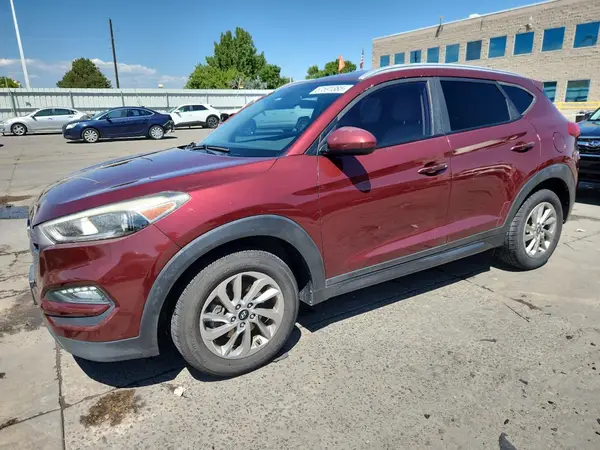 KM8J33A4XGU160674 2016 HYUNDAI TUCSON