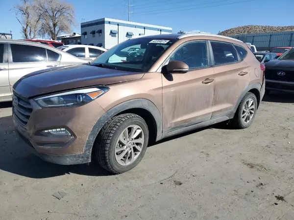 KM8J33A4XGU168807 2016 HYUNDAI TUCSON - Image 1