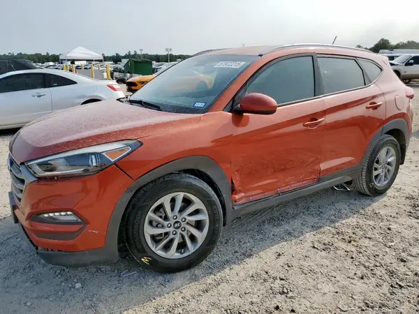 KM8J33A4XGU179306 2016 HYUNDAI TUCSON - Image 1