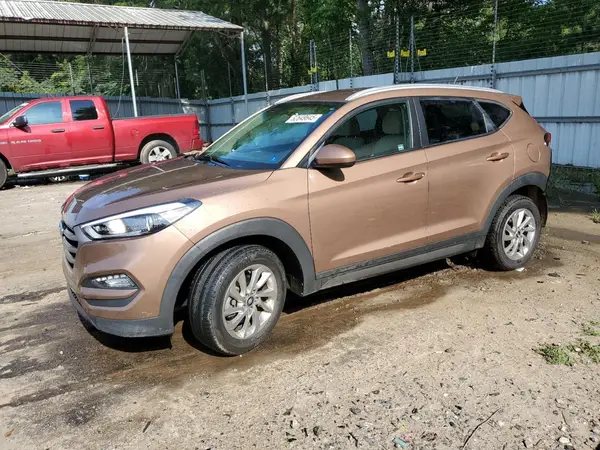 KM8J33A4XGU181315 2016 HYUNDAI TUCSON - Image 1