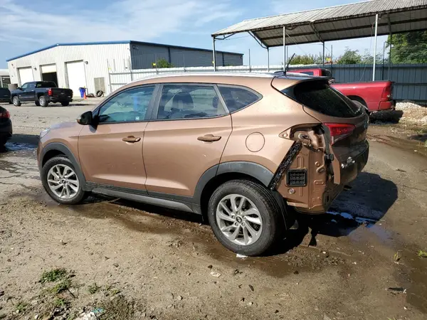 KM8J33A4XGU181315 2016 HYUNDAI TUCSON - Image 2