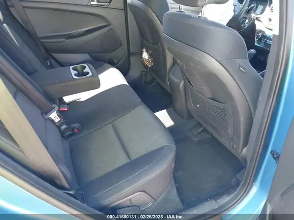 KM8J33A4XGU189107 2016 HYUNDAI TUCSON - Image 8