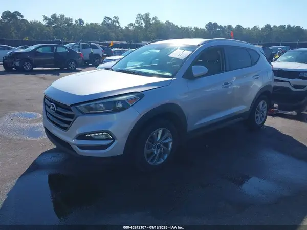 KM8J33A4XGU197644 2016 HYUNDAI TUCSON - Image 2