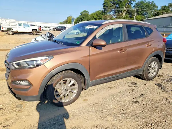 KM8J33A4XGU199751 2016 HYUNDAI TUCSON - Image 1