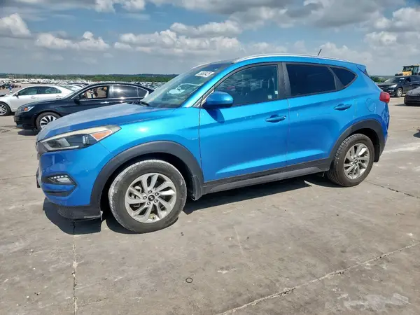 KM8J33A4XGU207508 2016 HYUNDAI TUCSON - Image 1
