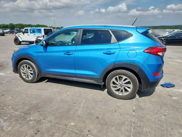 KM8J33A4XGU207508 2016 HYUNDAI TUCSON - Image 2