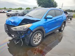 KM8J33A4XGU209520 2016 HYUNDAI TUCSON