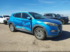 KM8J33A4XGU211204 2016 HYUNDAI TUCSON