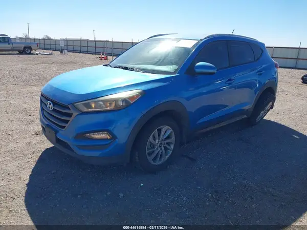 KM8J33A4XGU211204 2016 HYUNDAI TUCSON - Image 2
