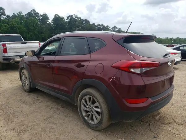 KM8J33A4XGU212028 2016 HYUNDAI TUCSON - Image 2