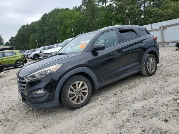 KM8J33A4XGU224096 2016 HYUNDAI TUCSON - Image 1