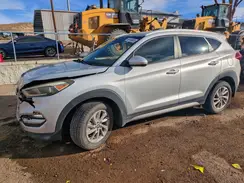 KM8J33A4XHU294697 2017 HYUNDAI TUCSON
