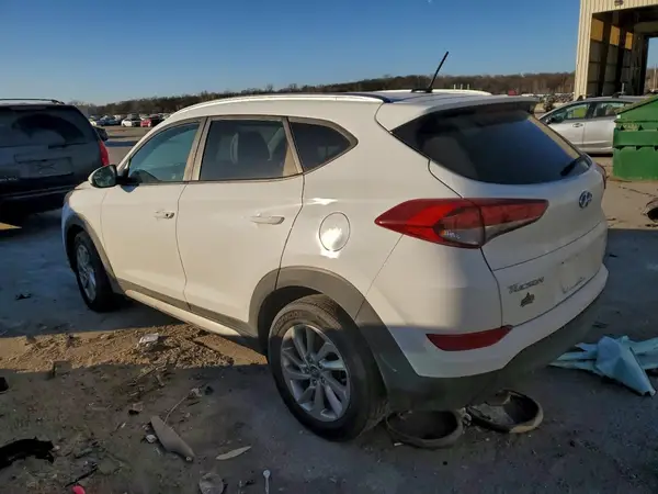 KM8J33A4XHU296448 2017 HYUNDAI TUCSON - Image 2
