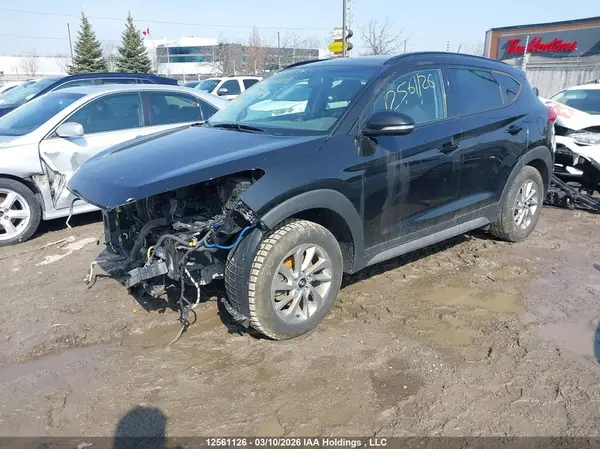 KM8J33A4XHU306217 2017 HYUNDAI TUCSON - Image 2