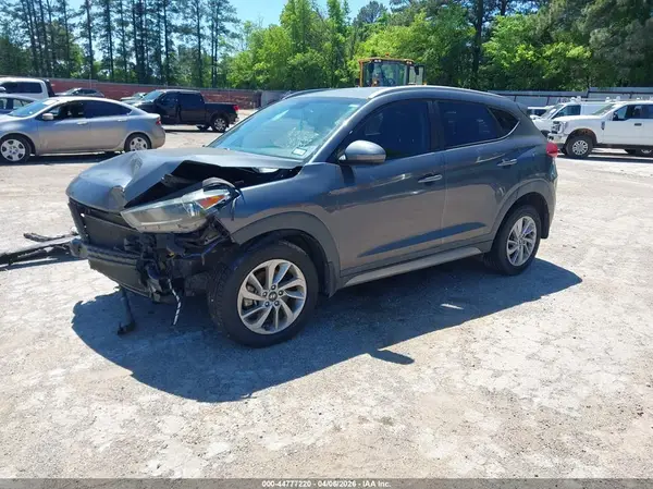 KM8J33A4XHU338746 2017 HYUNDAI TUCSON - Image 2