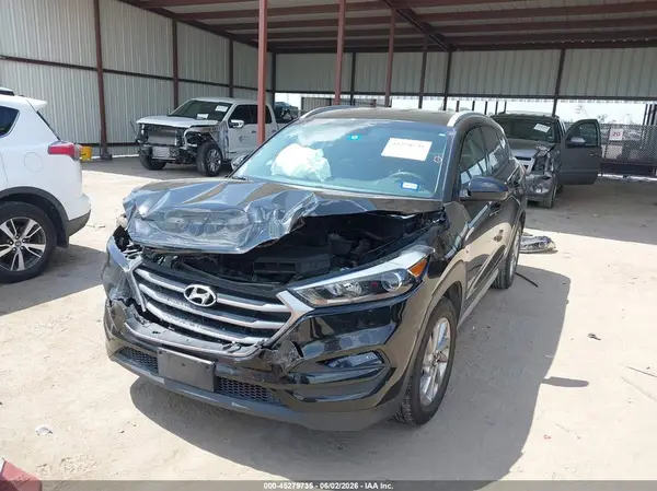 KM8J33A4XHU382214 2017 HYUNDAI TUCSON - Image 2
