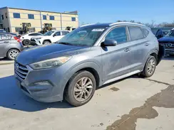 KM8J33A4XHU399305 2017 HYUNDAI TUCSON