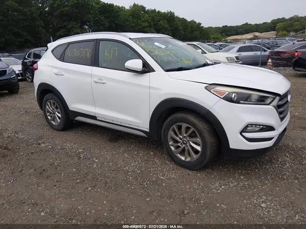 KM8J33A4XHU414563 2017 HYUNDAI TUCSON - Image 1