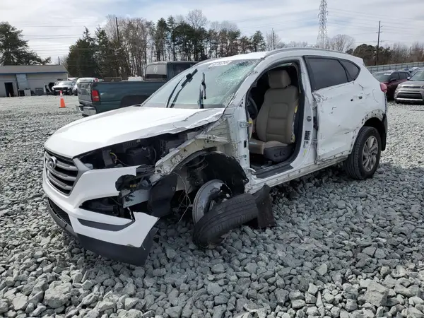 KM8J33A4XHU420492 2017 HYUNDAI TUCSON - Image 1