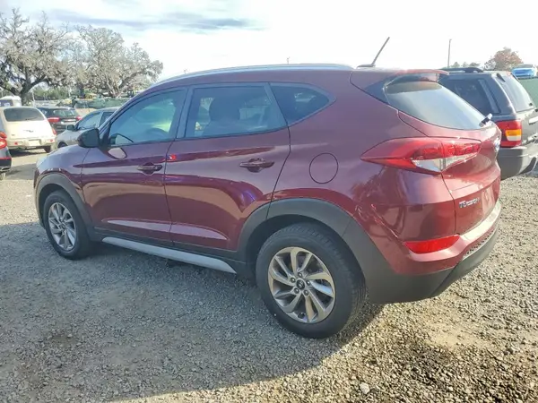KM8J33A4XHU444257 2017 HYUNDAI TUCSON - Image 2