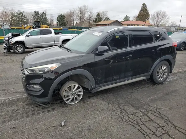 KM8J33A4XHU460779 2017 HYUNDAI TUCSON - Image 1