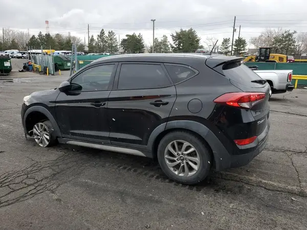 KM8J33A4XHU460779 2017 HYUNDAI TUCSON - Image 2
