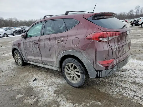 KM8J33A4XHU481163 2017 HYUNDAI TUCSON - Image 2
