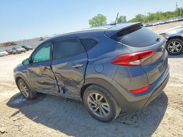 KM8J33A4XHU482684 2017 HYUNDAI TUCSON - Image 2
