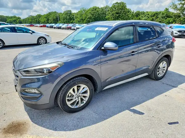 KM8J33A4XHU483320 2017 HYUNDAI TUCSON - Image 1