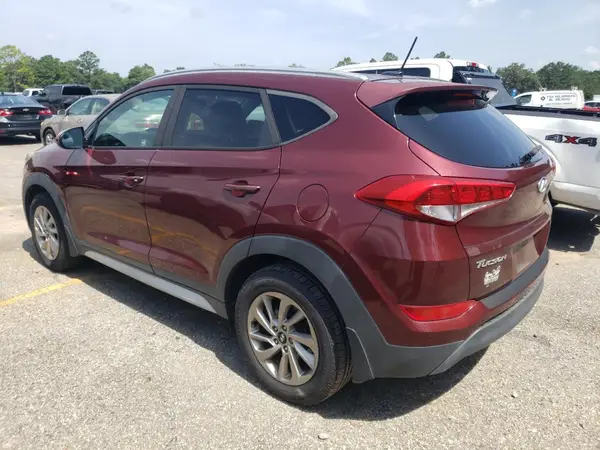 KM8J33A4XHU488212 2017 HYUNDAI TUCSON - Image 2