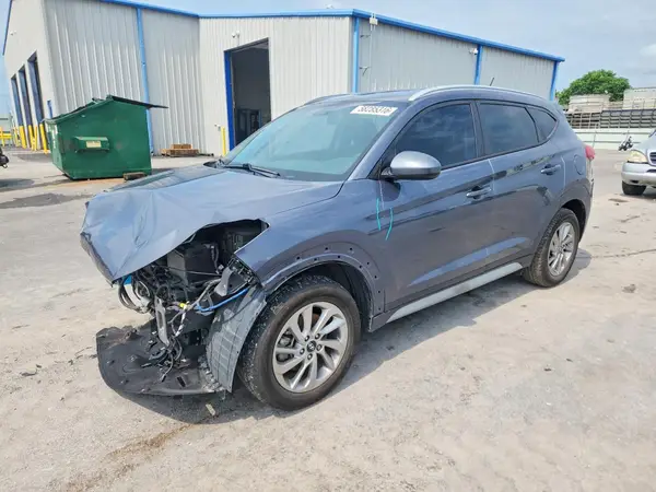 KM8J33A4XHU499002 2017 HYUNDAI TUCSON - Image 1